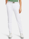 Under Armour Dámské kalhoty Under Armour UA Drive Pant-WHT