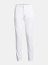 Under Armour Dámské kalhoty Under Armour UA Drive Pant-WHT