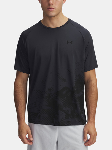 Under Armour Pánské tričko Under Armour UA M TECH FADE SS