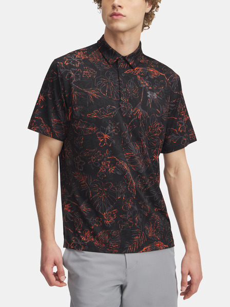 Under Armour Pánské tričko Under Armour UA Playoff 3.0 Printed Polo