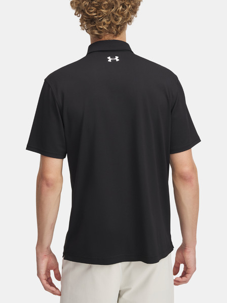 Under Armour Pánské tričko Under Armour UA T2G Pique Polo