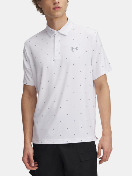 Under Armour Pánské tričko Under Armour UA Playoff 3.0 Printed Polo
