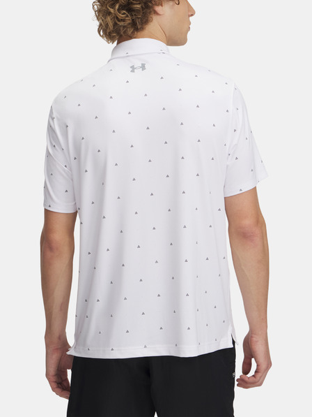 Under Armour Pánské tričko Under Armour UA Playoff 3.0 Printed Polo