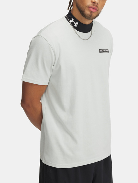 Under Armour Pánské tričko Under Armour UA HW ARMOUR LABEL SS