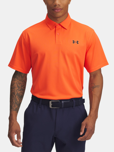Under Armour Pánské tričko Under Armour UA T2G Pique Polo