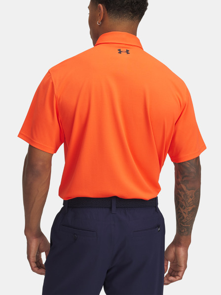 Under Armour Pánské tričko Under Armour UA T2G Pique Polo