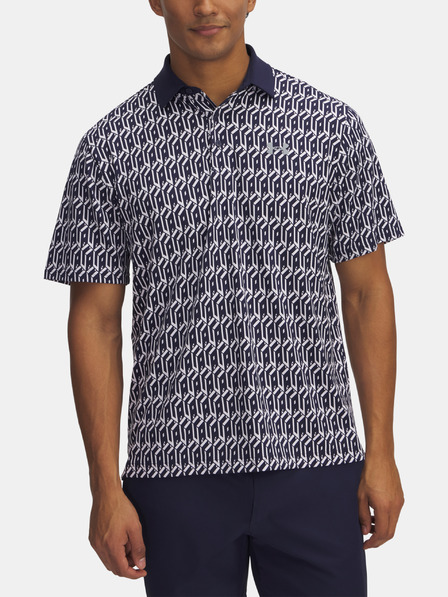 Under Armour Pánské tričko Under Armour UA Playoff 3.0 Printed Polo