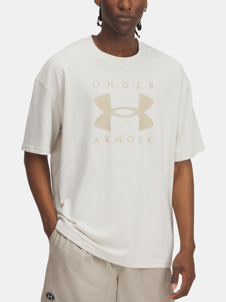 Under Armour Pánské tričko Under Armour UA M HW OS Branded SS