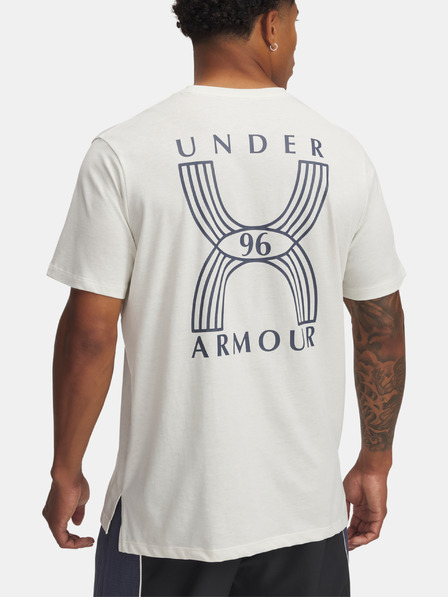 Under Armour Pánské tričko Under Armour UA RUN 96 SHORTSLEEVE