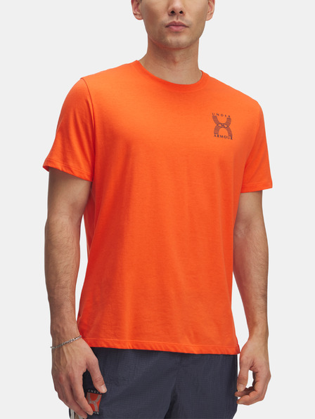 Under Armour Pánské tričko Under Armour UA RUN 96 SHORTSLEEVE