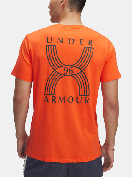 Under Armour Pánské tričko Under Armour UA RUN 96 SHORTSLEEVE