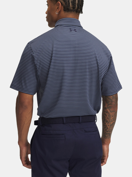 Under Armour Pánské tričko Under Armour UA Playoff 3.0 Stripe Polo