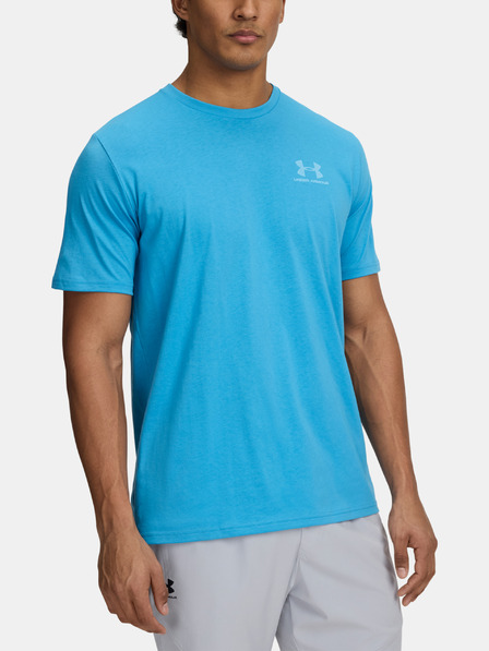 Under Armour Pánské tričko Under Armour UA M SPORTSTYLE LC SS