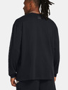 Under Armour Pánské tričko Under Armour UA HW TONAL WORDMARK LS-BLK