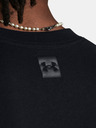 Under Armour Pánské tričko Under Armour UA HW TONAL WORDMARK LS-BLK