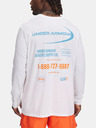 Under Armour Pánské tričko Under Armour UA M WORKWEAR LOGO LS