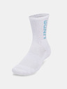 Under Armour Unisexové ponožky Under Armour UA 3-Maker 3pk Mid-Crew