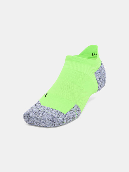 Under Armour Unisexové ponožky Under Armour UA AD Run Cushion 1pk NS Tab