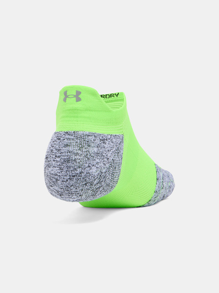 Under Armour Unisexové ponožky Under Armour UA AD Run Cushion 1pk NS Tab