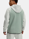 Under Armour Pánská mikina Under Armour UA Unstoppable Flc FZ HD EU
