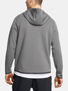 Under Armour Pánská mikina Under Armour UA Unstoppable Flc HD EU-GRY