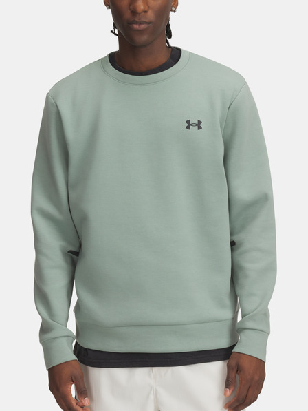 Under Armour Pánská mikina Under Armour UA Unstoppable Flc Crew EU