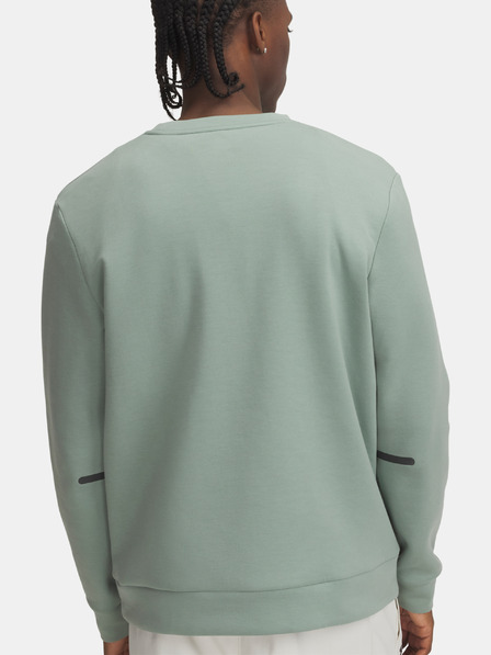 Under Armour Pánská mikina Under Armour UA Unstoppable Flc Crew EU