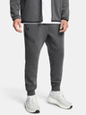 Under Armour Pánské tepláky Under Armour UA Unstoppable Flc Jgr EU-GRY
