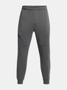 Under Armour Pánské tepláky Under Armour UA Unstoppable Flc Jgr EU-GRY