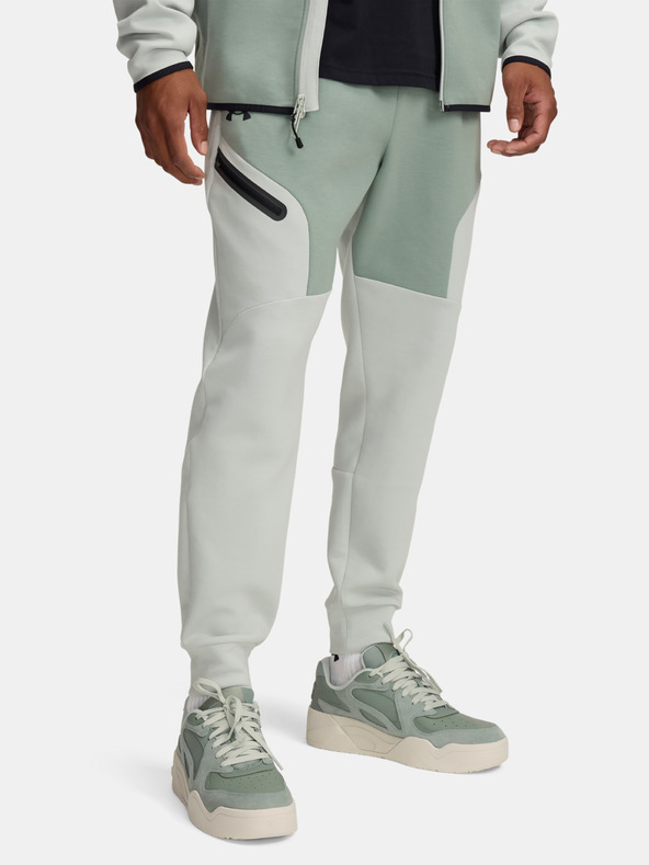 Under Armour Pánské tepláky Under Armour UA Unstoppable Flc Jgr EU