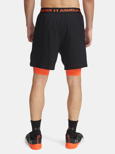 Under Armour Pánské kraťasy Under Armour UA Vanish Woven 2in1 Sts