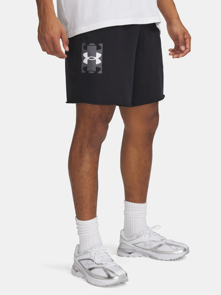 Under Armour Pánské kraťasy Under Armour UA Rival TerryLogo8inShort
