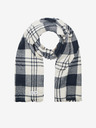 Jack & Jones Sada pánské čepice a šály v tmavě modré barvě Jack & Jones Frost