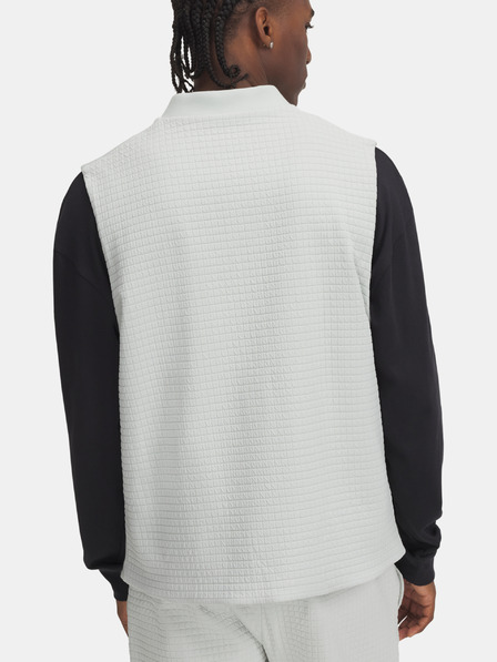 Under Armour Pánská vesta Under Armour UA Unstoppable Flc Grid Vest
