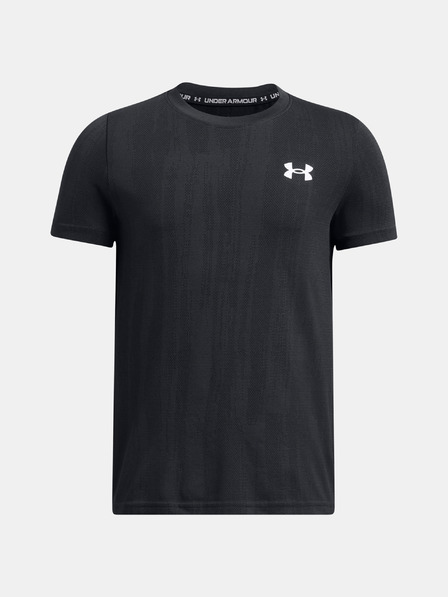 Under Armour Chlapecké tričko Under Armour Vanish Seamless SS