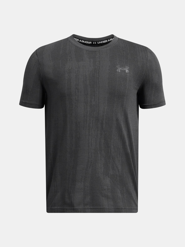 Under Armour Chlapecké tričko Under Armour Vanish Seamless SS