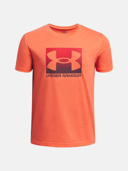 Under Armour Chlapecké tričko Under Armour UA B BOXED SPORTS UPDATE SS