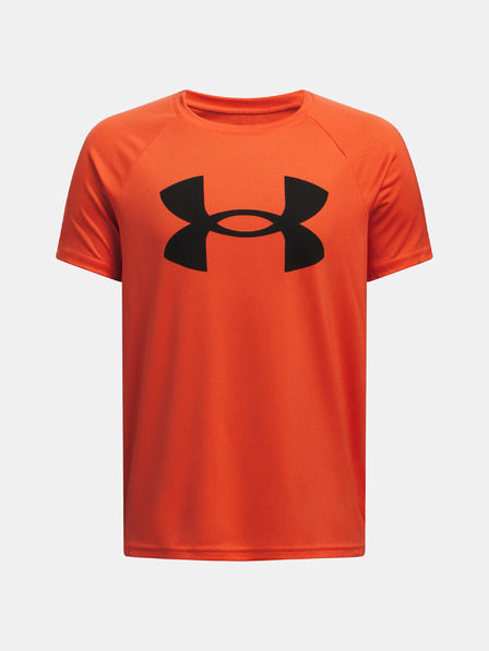 Under Armour Chlapecké tričko Under Armour UA Tech Big Logo SS