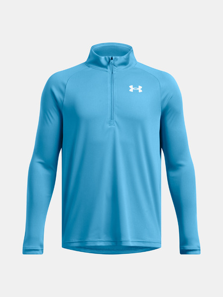 Under Armour Chlapecké tričko Under Armour UA Tech 2.0 1/2 Zip