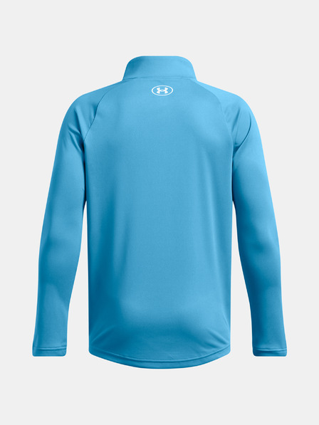 Under Armour Chlapecké tričko Under Armour UA Tech 2.0 1/2 Zip
