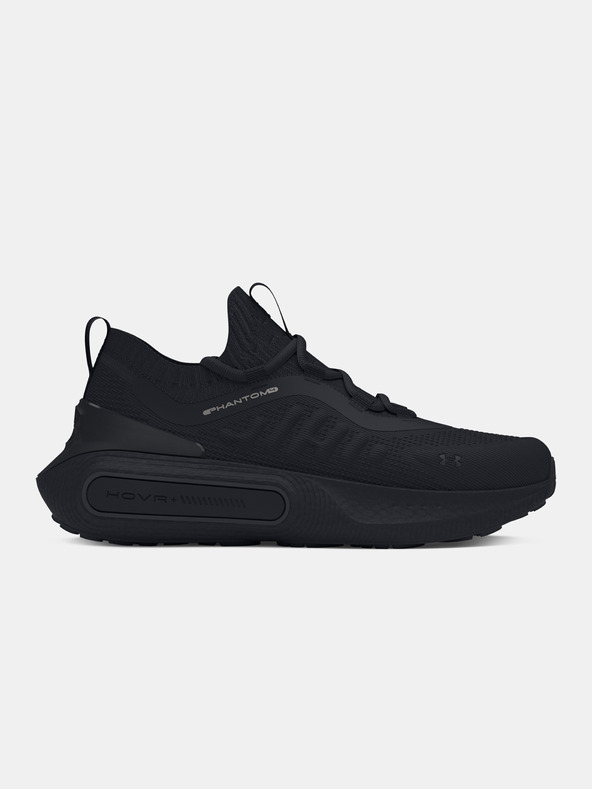 Under Armour Chlapecké boty Under Armour UA GS Phantom 4-BLK