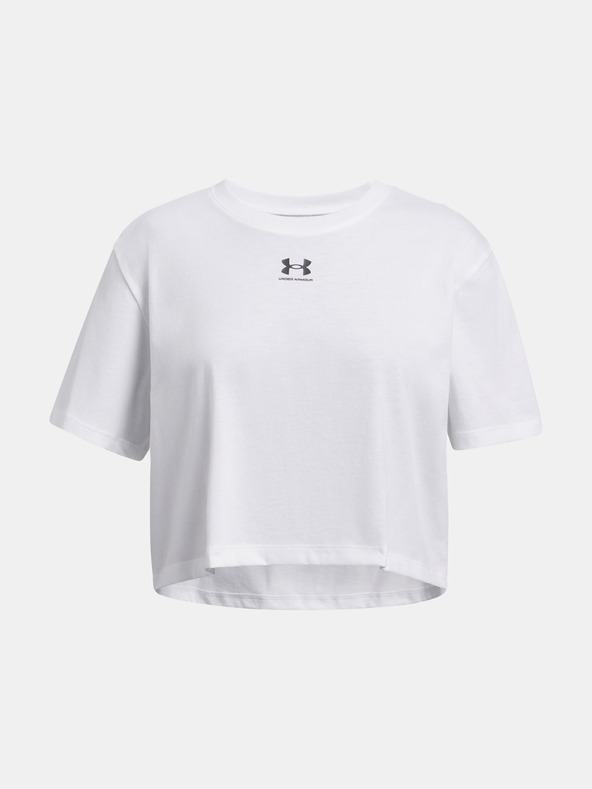 Under Armour Dívčí tričko Under Armour UA Rival SS