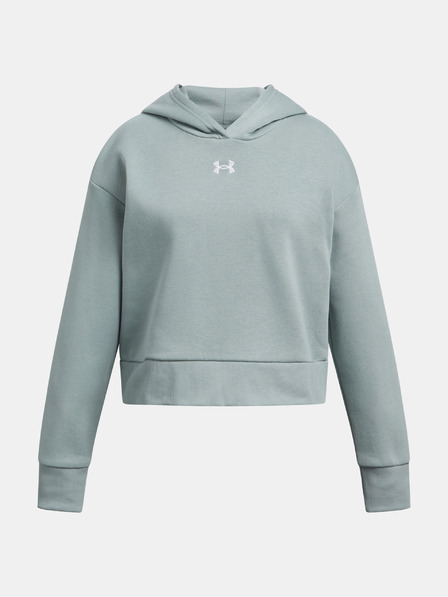 Under Armour Dívčí mikina Under Armour UA Rival Fleece Hoodie