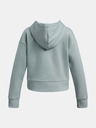Under Armour Dívčí mikina Under Armour UA Rival Fleece Hoodie