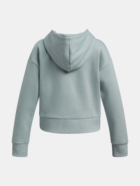 Under Armour Dívčí mikina Under Armour UA Rival Fleece Hoodie