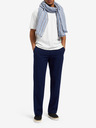 Scotch & Soda Tmavě modré pánské kalhoty Scotch & Soda Finch