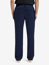 Scotch & Soda Tmavě modré pánské kalhoty Scotch & Soda Finch
