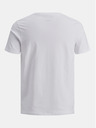 Jack & Jones Bílé basic tričko Jack & Jones