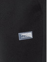 Jack & Jones Černé tepláky Jack & Jones Will