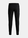 Jack & Jones Černé tepláky Jack & Jones Will